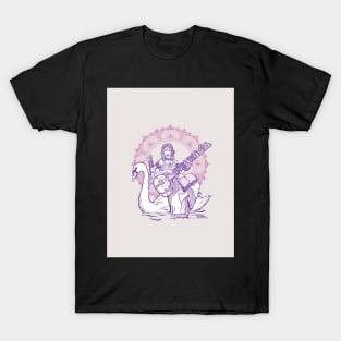 Goddess - Saraswati T-Shirt